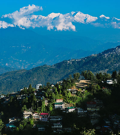 darjeeling travel information